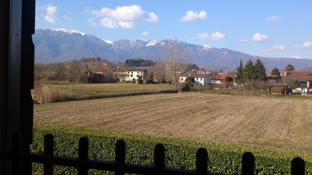 B&B Zia Maria Asolo Rum bild