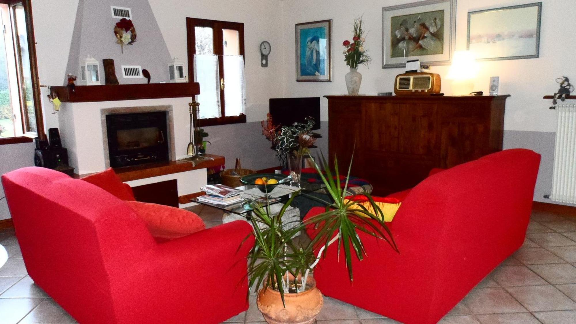 B&B Zia Maria Asolo Exteriör bild