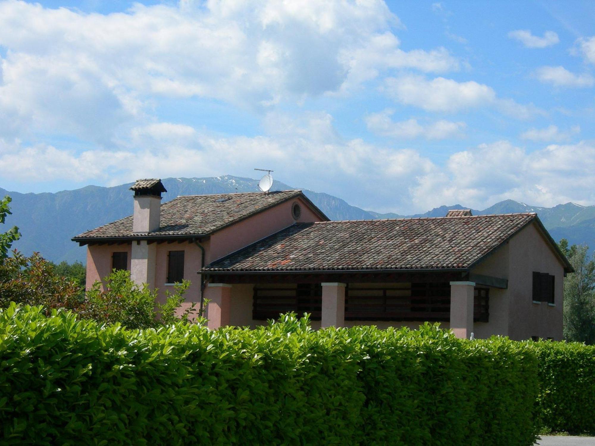 B&B Zia Maria Asolo Exteriör bild