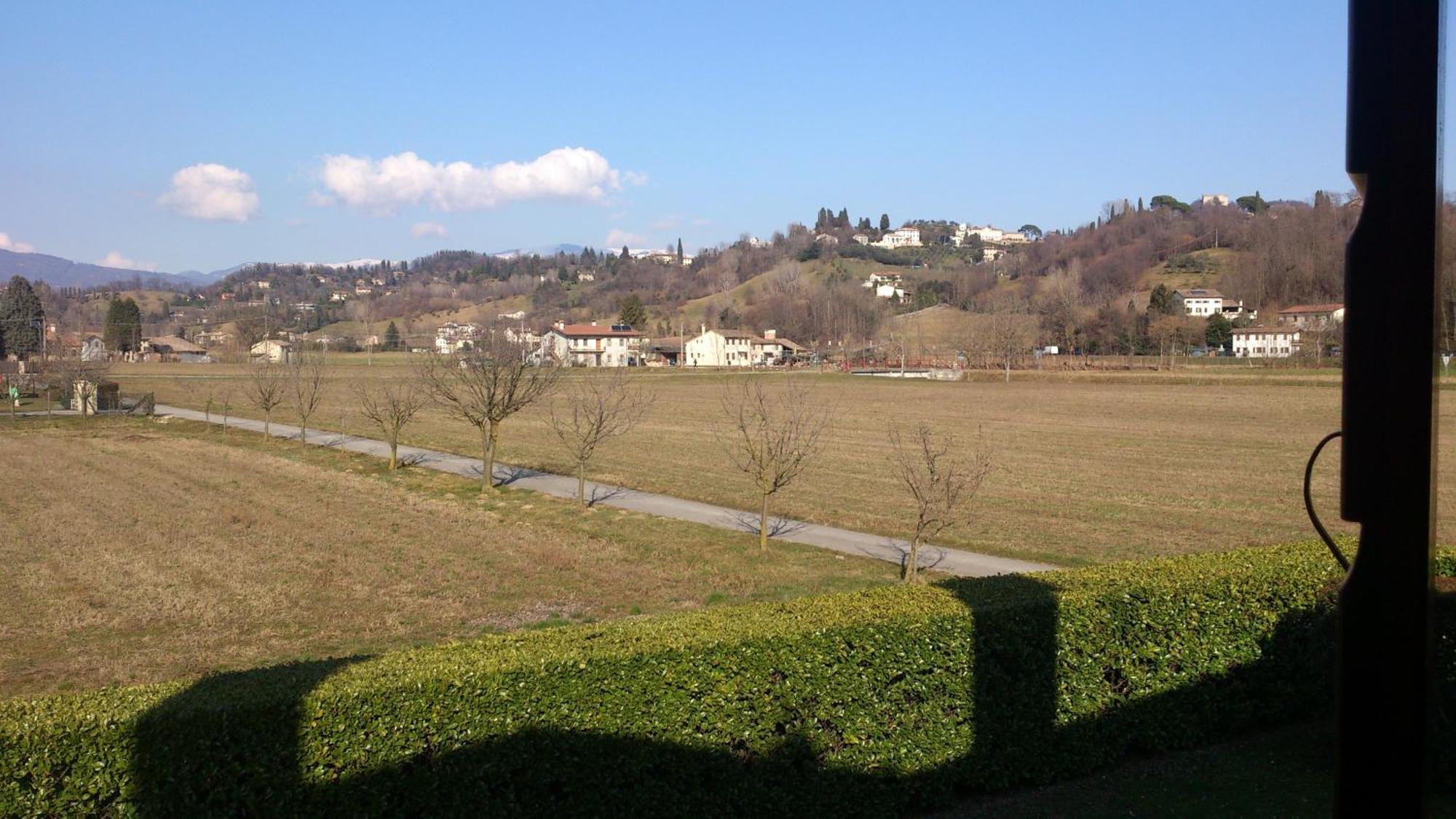 B&B Zia Maria Asolo Rum bild